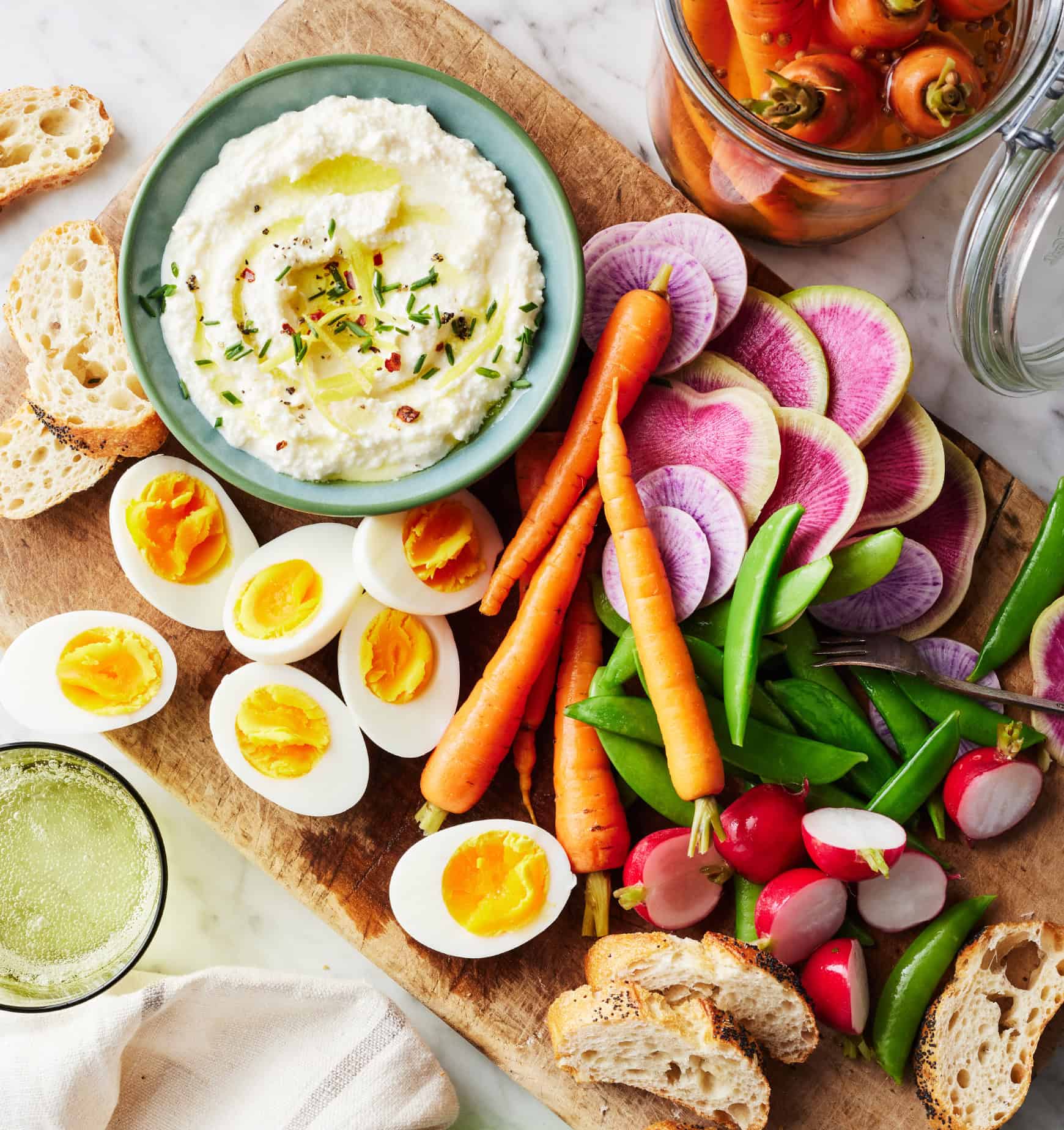 easter appetizers